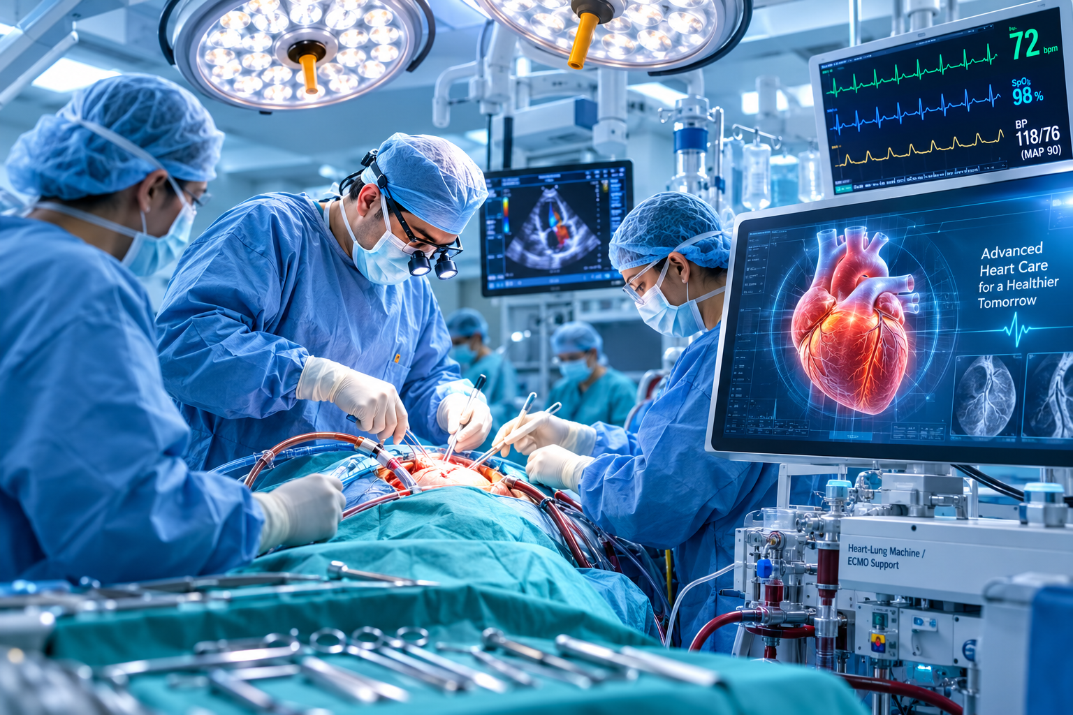 Advanced Surgery